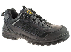 Mens Wide Fit M462A Safety Shoes