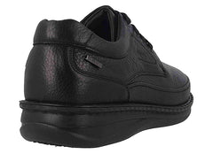 Mens Wide Fit P-3706 Lace Shoes