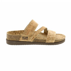Women's Bambou Sand Cork Natural Sandal