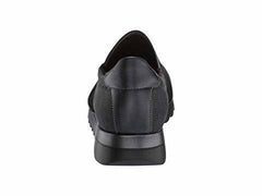 Women's KJ Grey Fabric Gore Slip-On Sneaker