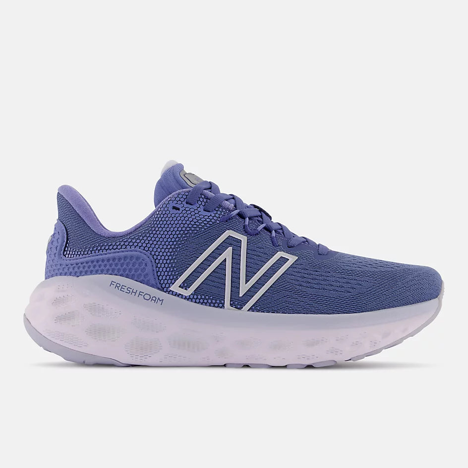 Balance Women's WMORNA3  Fresh Foam More v3 Night Sky Libra
