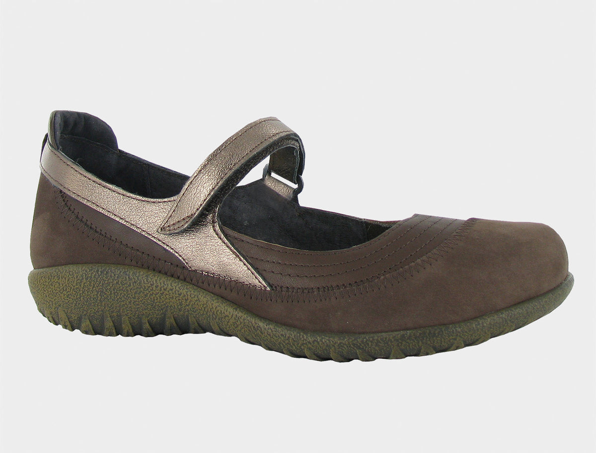 Women's Kirei Coffee Nubuck Toffee Radiant Copper