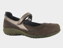 Women's Kirei Coffee Nubuck Toffee Radiant Copper
