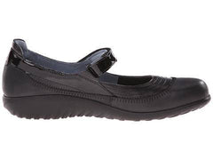 Women's Kirei Black Leather