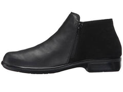 Helm Black Ankle Boot
