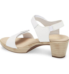 Women's Intact White Heel