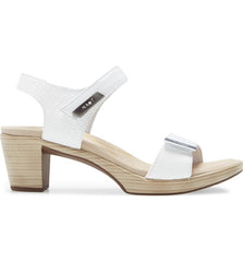 Women's Intact White Heel