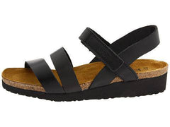 Women's Kayla Black Sandal
