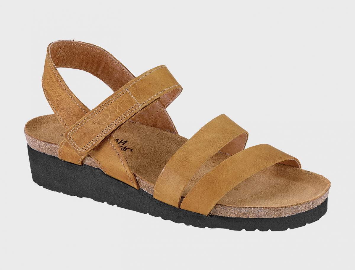 Women's Kayla Oily Dune Sandal
