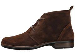 Levanto Seal Brown Suede Boot