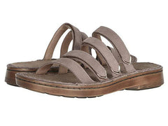 Women's Trevi Mauve Slip-On Sandal