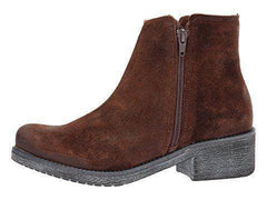 Women's Wander Seal Brown Suede Boots
