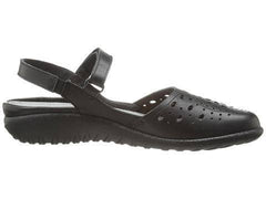 Arataki Black Sandal