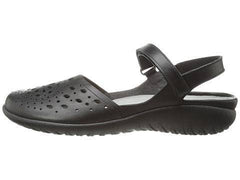 Arataki Black Sandal