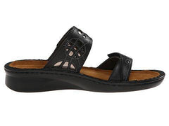 Cornet Dress Sandal Black