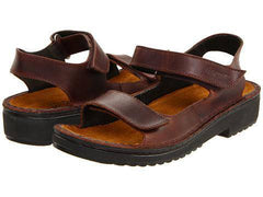 Women's Karenna Buffalo Leather Sandal