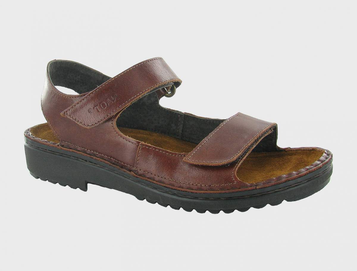 Women's Karenna Buffalo Leather Sandal