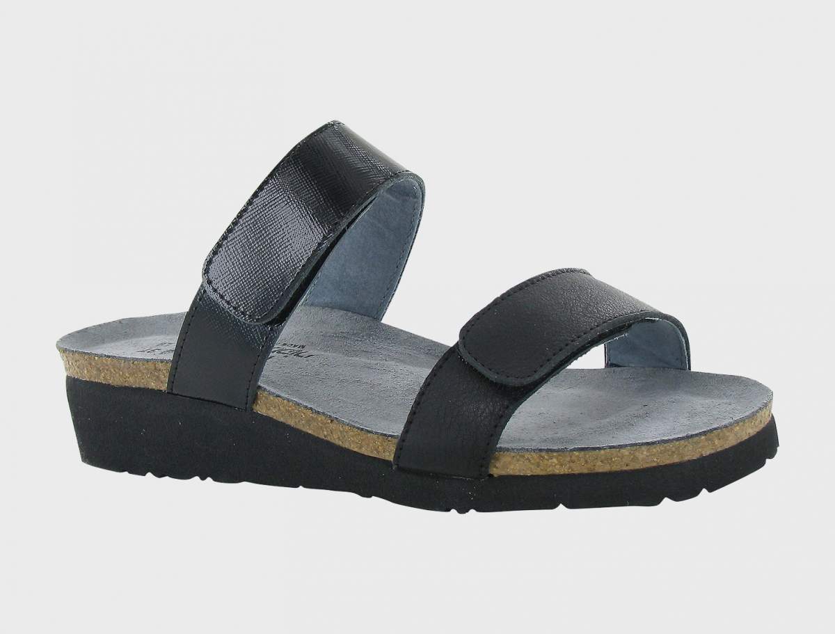 Women's Althea Black Sandal