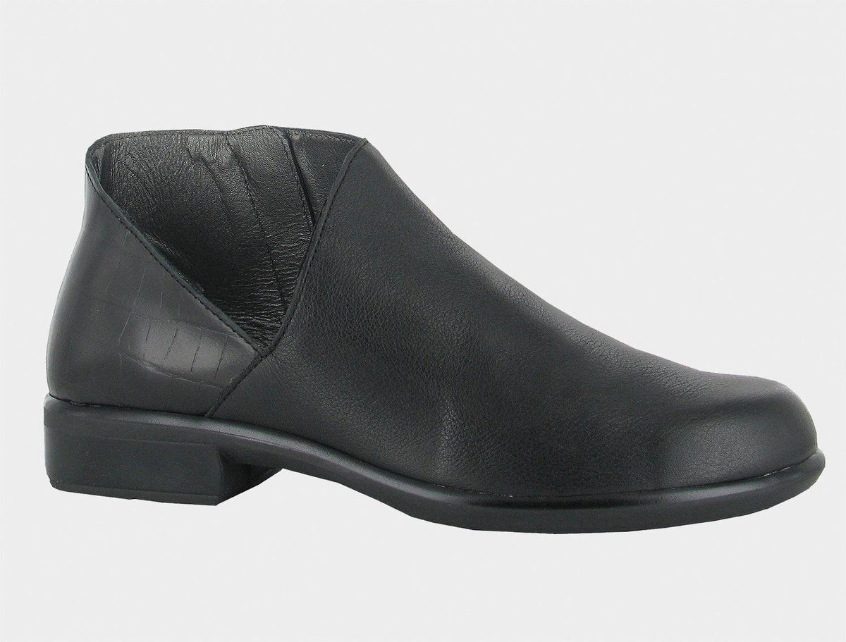 Women's Bayamo Black Croc