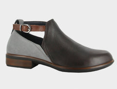 Women's Kamsin Soft Brown Grey Smoke Chestnut