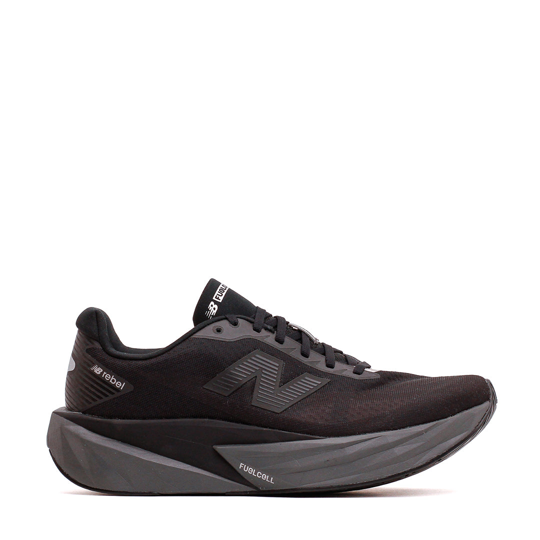 Men FuelCell Rebel v5 Black Castlerock MFCXLC5