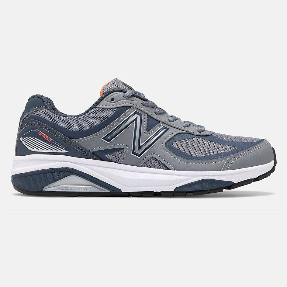 Balance Women's 1540v3 Gunmetal Running Shoe