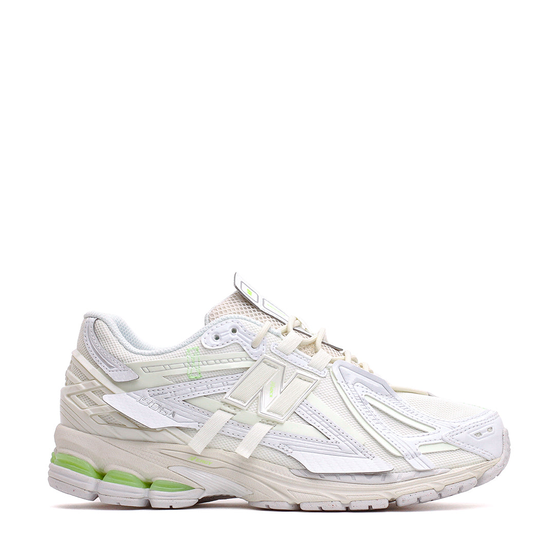 Unisex 1906A White Green Core U1906AE