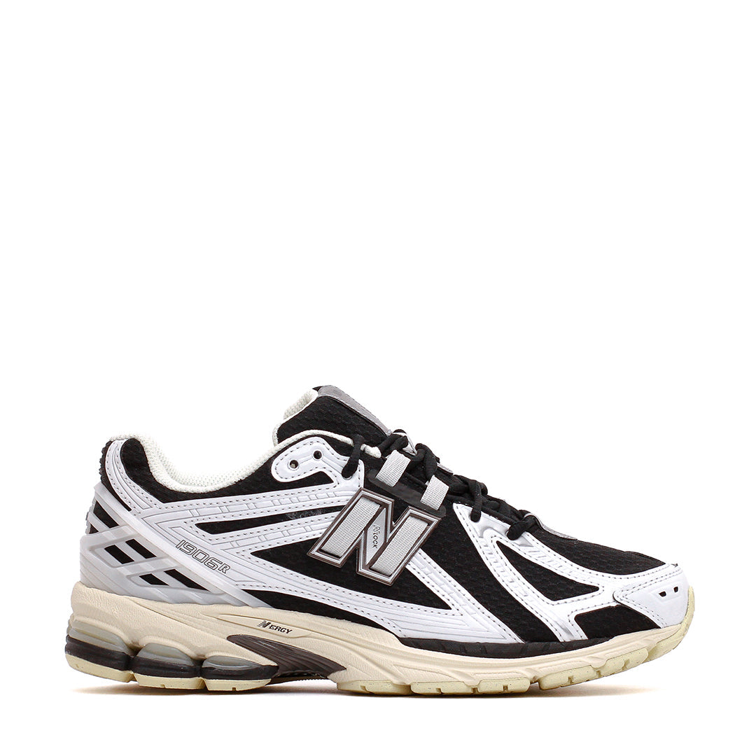 Unisex 1906R White Black Metallic U1906RCI