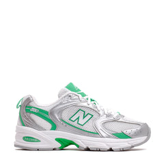 Unisex 530 Silver Metallic Green Apple U530APL