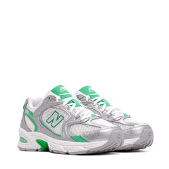 Unisex 530 Silver Metallic Green Apple U530APL