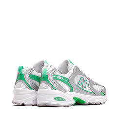 Unisex 530 Silver Metallic Green Apple U530APL