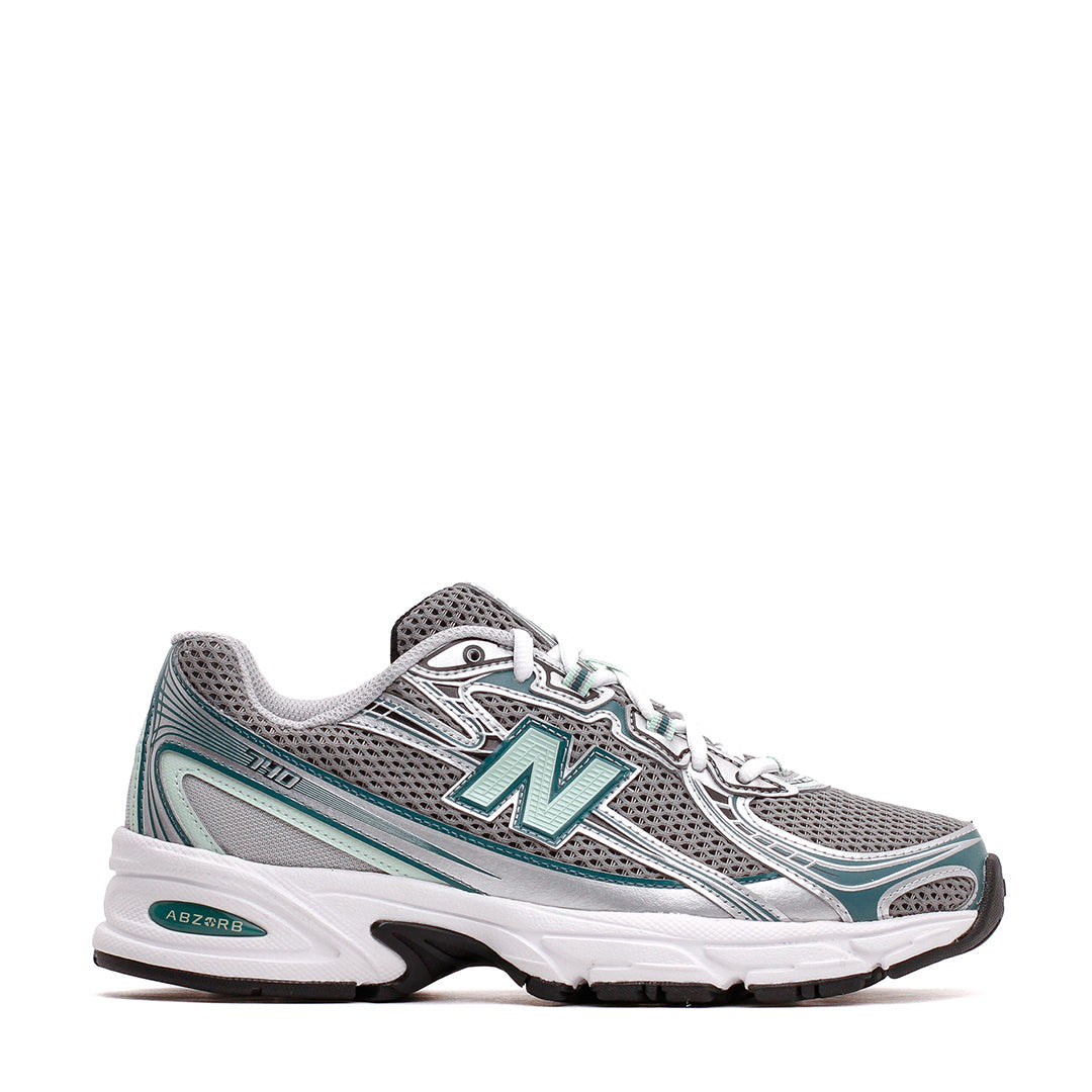Unisex 740 Silver Metallic U740NC2