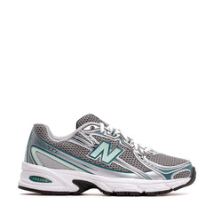 Unisex 740 Silver Metallic U740NC2
