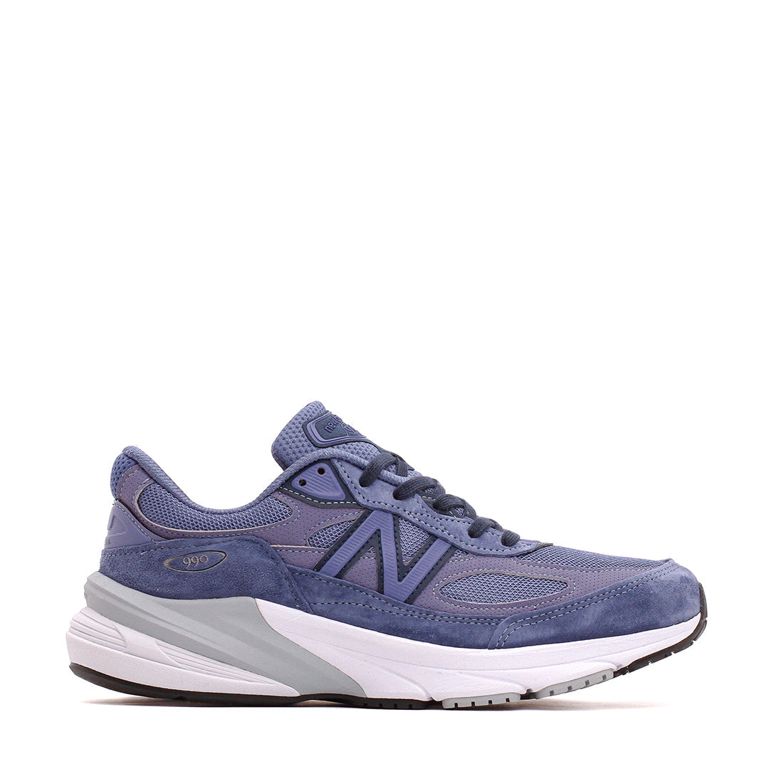 Unisex 990v6 Purple Made In USA U990PP6