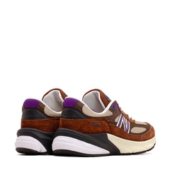 Unisex 990v6 Rich Oak Cosmic Grape U990OP6