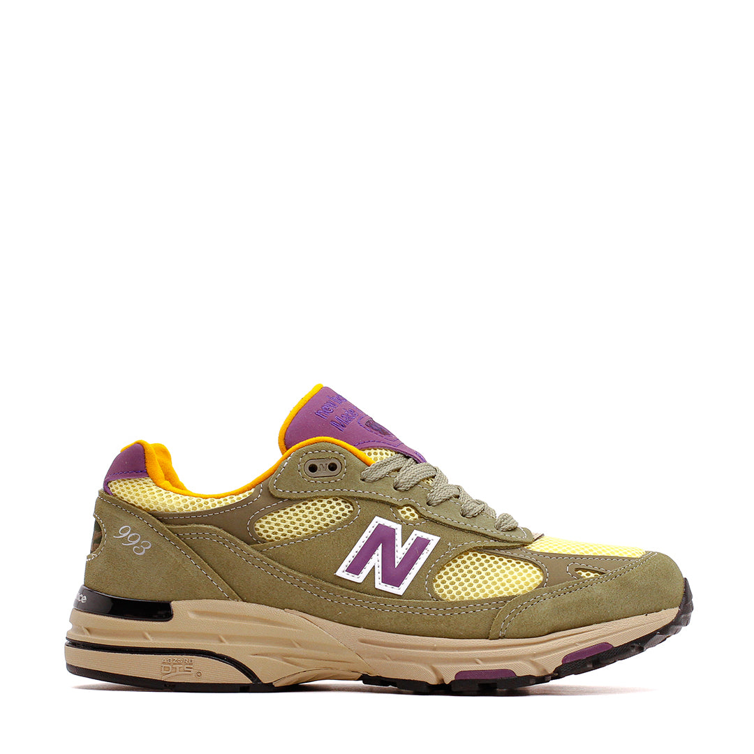 Unisex 993 Olive Leaf U993OL