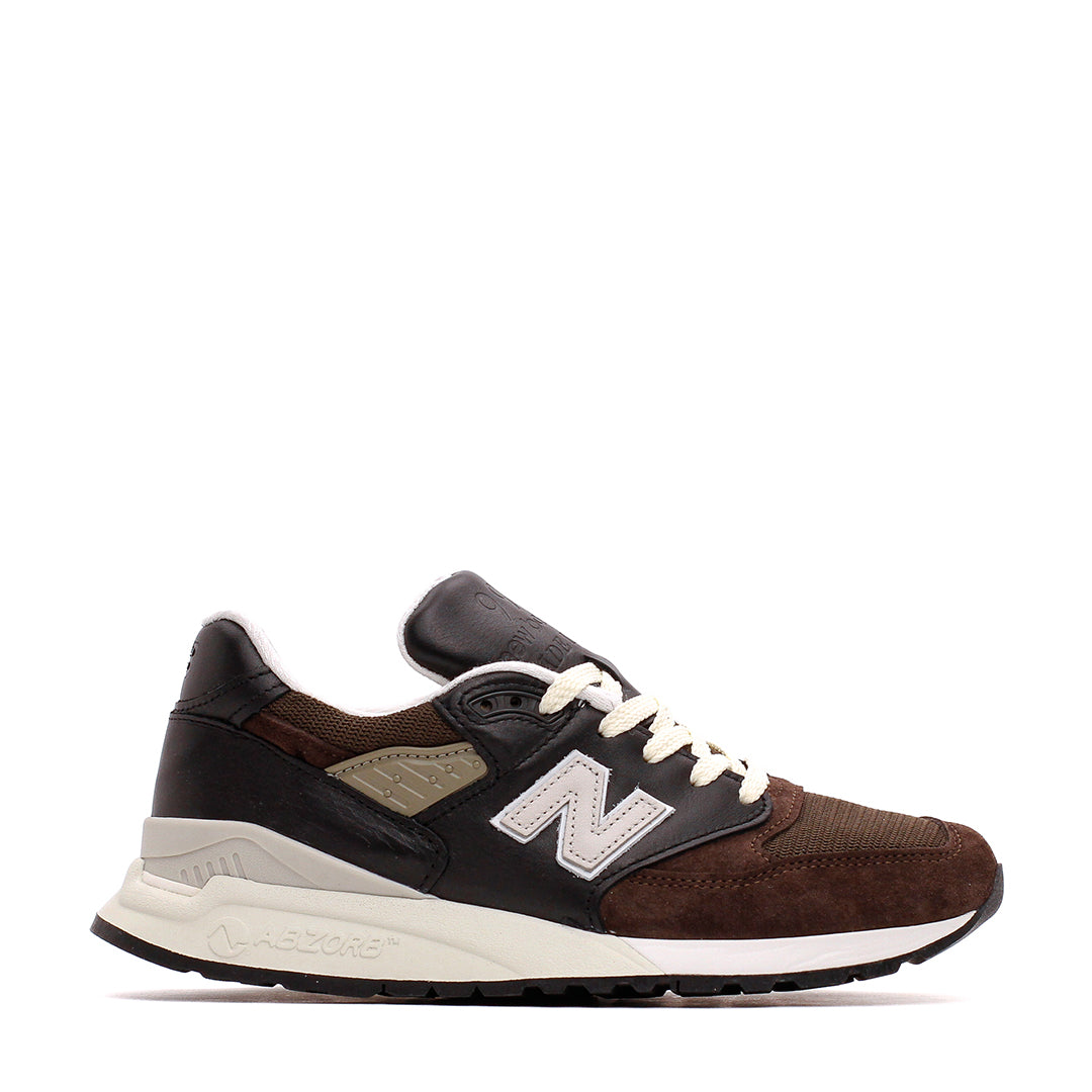 Unisex 998 Black Made In USA U998RE