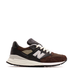 Unisex 998 Black Made In USA U998RE