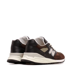 Unisex 998 Black Made In USA U998RE