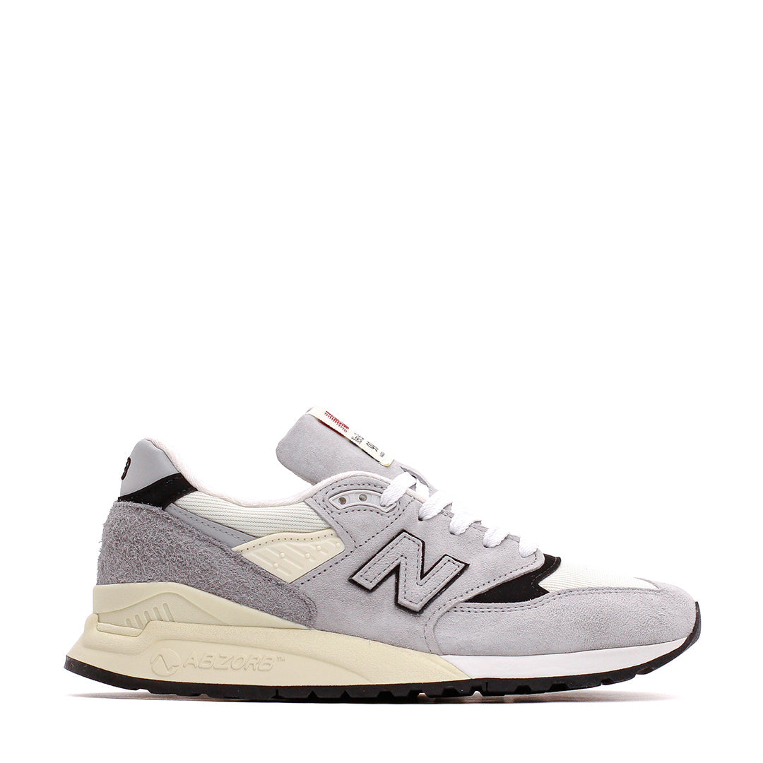 Unisex 998 Grey Made In USA U998GB