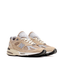 Unisex Made in UK 991v2 Cuban Sand U991BE2