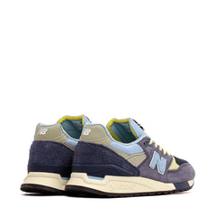 Unisex MADE in USA 998 Navy U998CB
