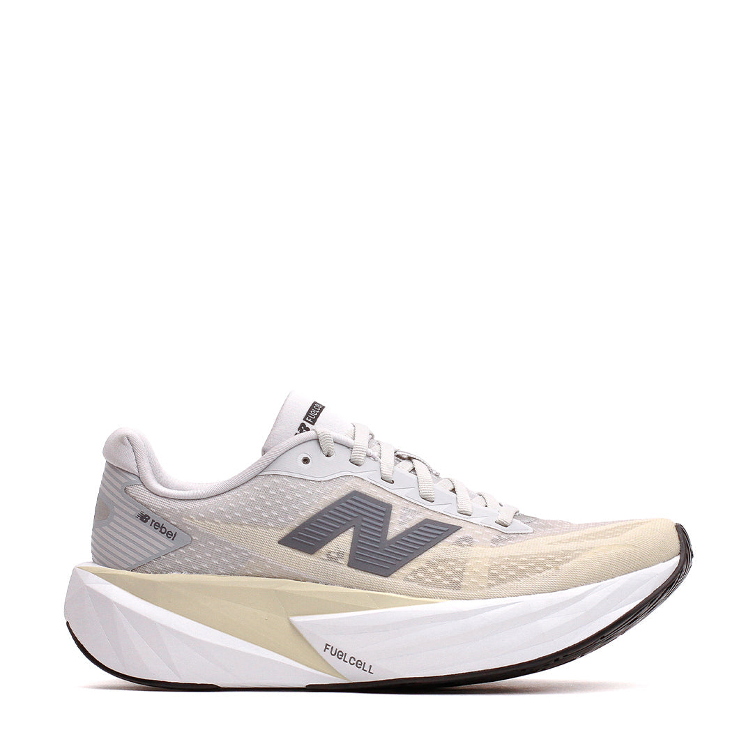 Women FuelCell Rebel v5 Linen Grey Matter WFCXLX5