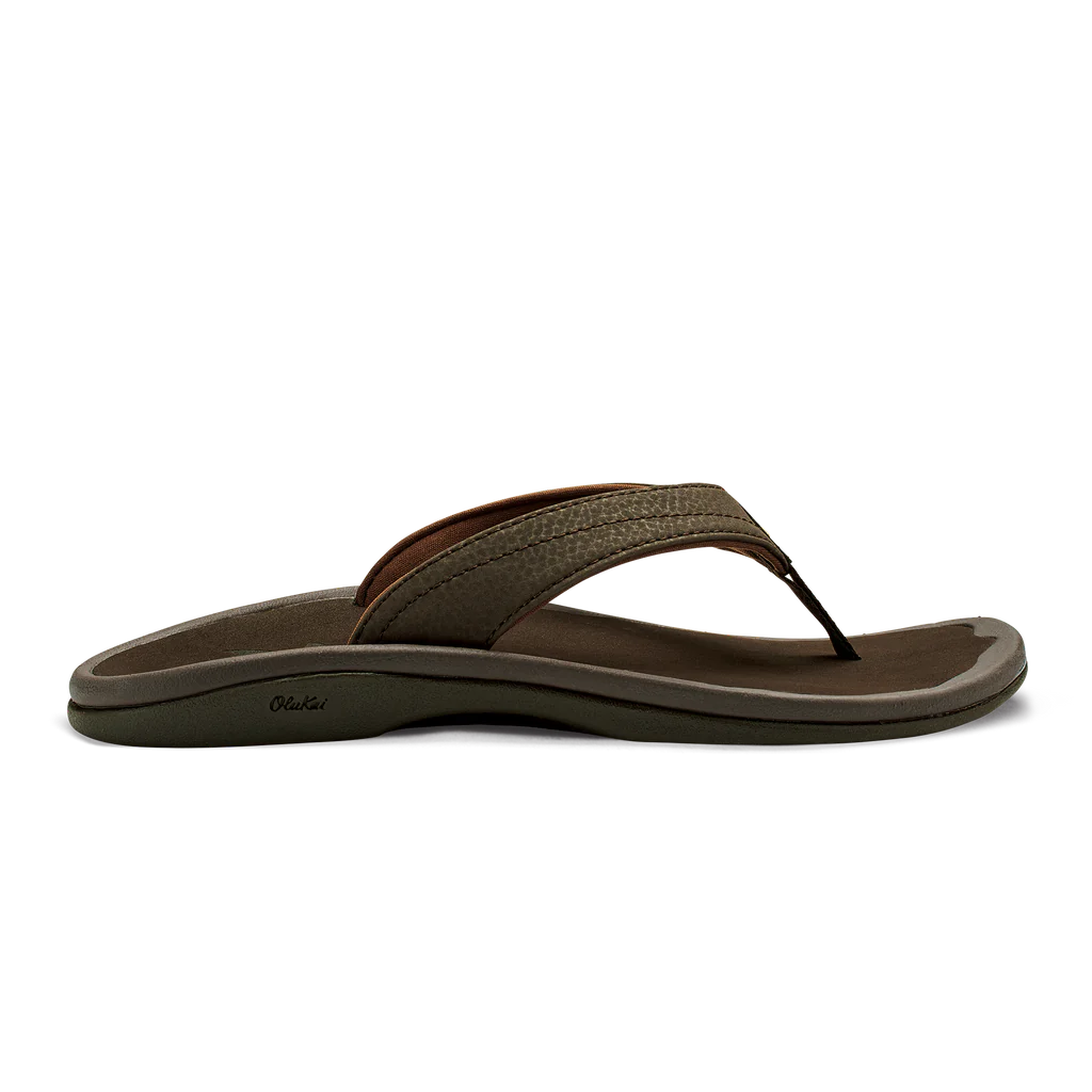 Women's Ohana Dark Java Dark Java  Flip-Flop