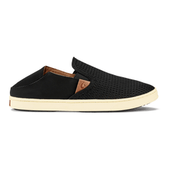 Women's Pehuea Black Black Shoe