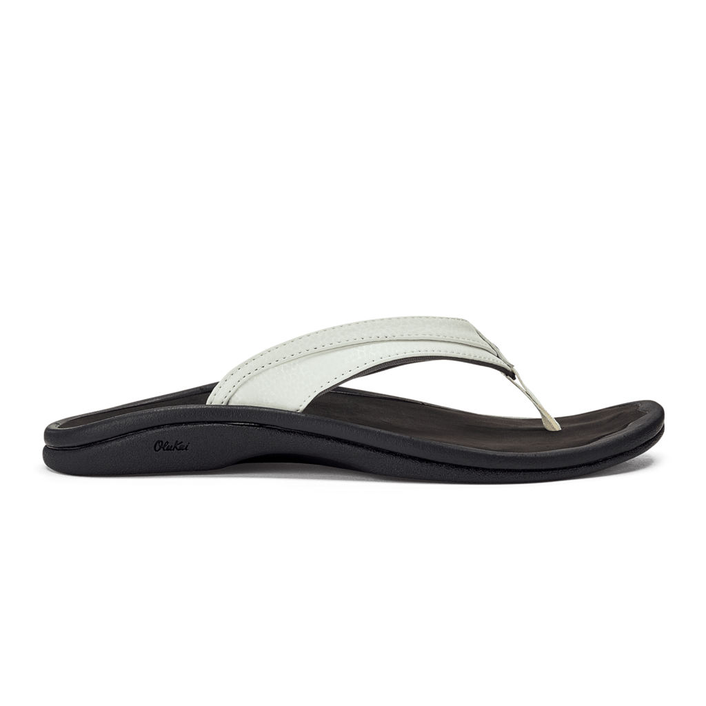Women's Ohana White Black