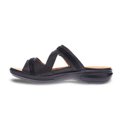 Women's Rio Black Lizard
