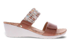 Women's Sorrento Cognac