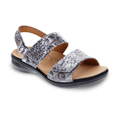 Women's Como Silver Safari