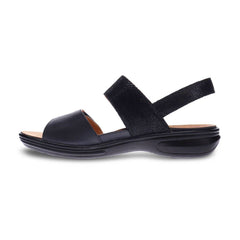 Women's Como Black